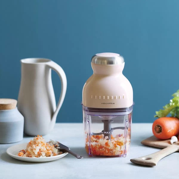 Recolte Food Processor Capsule Cutter Bonne RCP-8