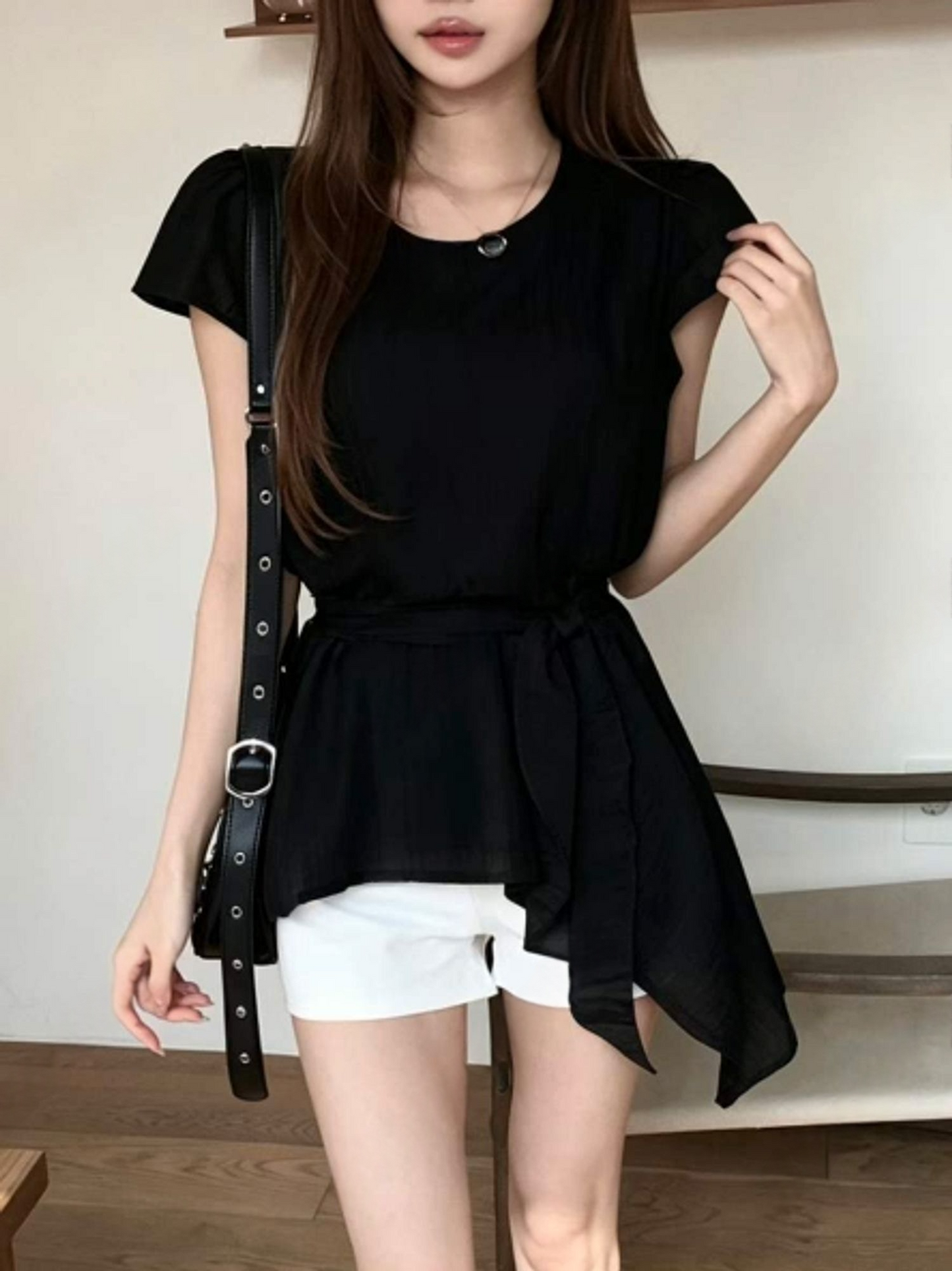 雪紡襯衫 | Chiffon Blouse
