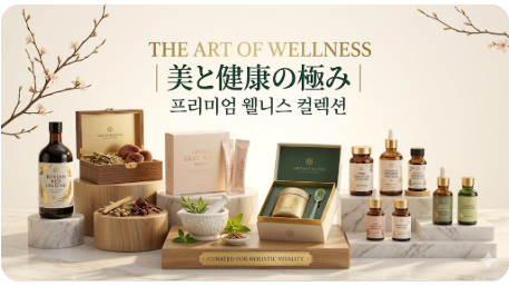 保健食品 | Health & Wellness