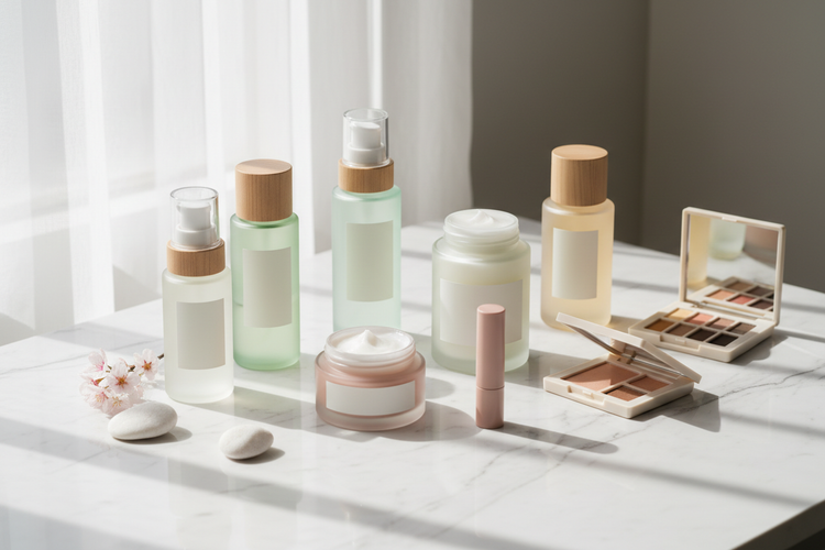 美妝保養 | Beauty & Skincare