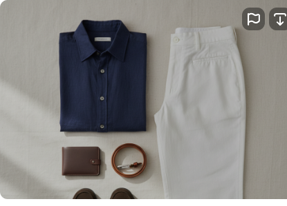 男性服飾 | Men Clothes
