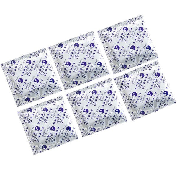 Cogit Power Bio Kitchen Drain Foam Cleaning Tablets, 6 Count