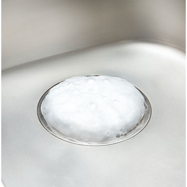 Cogit Power Bio Kitchen Drain Foam Cleaning Tablets, 6 Count