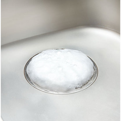 Cogit Power Bio Kitchen Drain Foam Cleaning Tablets, 6 Count