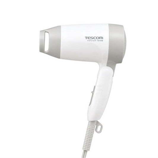 Tescom TD105B-W 輕巧折疊吹風機