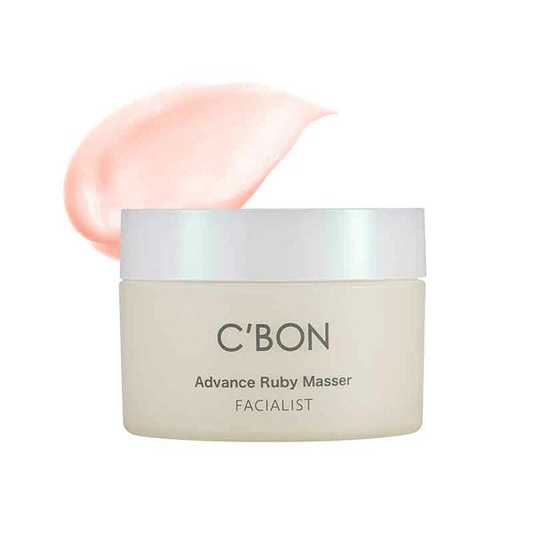 [Japan Proxy Purchase Direct Mail] C'BON FACIALIST Advance Ruby Masser Cleansing Massage Cream 150g
