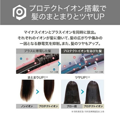 Tescom TD335 Hair Dryer with Diffuser