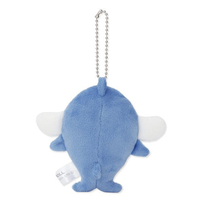 Sanrio Animal Theme Plush Mascot Storage Rack - 4 Characters Available