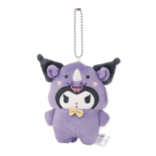 Sanrio Animal Theme Plush Mascot Storage Rack - 4 Characters Available