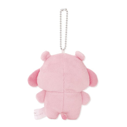 Sanrio Animal Theme Plush Mascot Storage Rack - 4 Characters Available