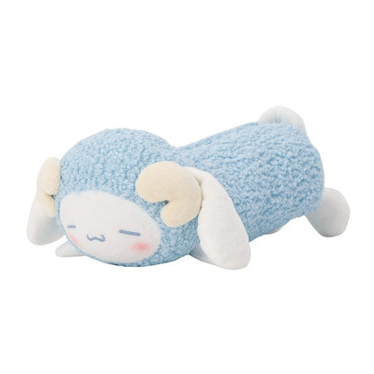 Sanrio CUBIX Sleeping Sheep Plush Pen Case 4 Characters to Choose From New for 2025