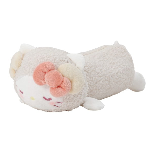 Sanrio CUBIX Sleeping Sheep Plush Pen Case 4 Characters to Choose From New for 2025