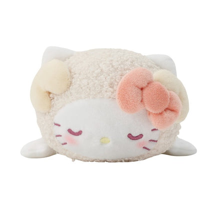 Sanrio CUBIX Sleeping Sheep Plush Pen Case 4 Characters to Choose From New for 2025