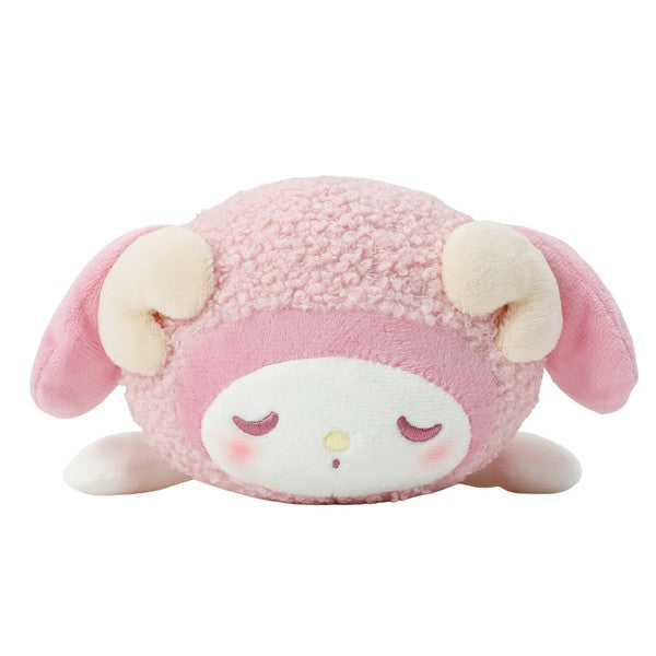 Sanrio CUBIX Sleeping Sheep Plush Pen Case 4 Characters to Choose From New for 2025