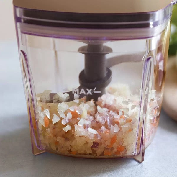 Recolte Food Processor Capsule Cutter Bonne RCP-8