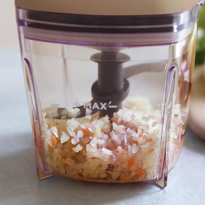 Recolte Food Processor Capsule Cutter Bonne RCP-8