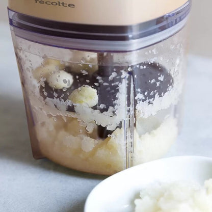 Recolte Food Processor Capsule Cutter Bonne RCP-8