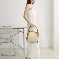 千鳥格休閒西裝春夏包包 | Houndstooth Casual Crossbody Bag