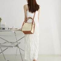 千鳥格休閒西裝春夏包包 | Houndstooth Casual Crossbody Bag