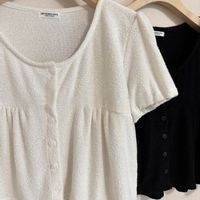 夏季布克勒開衫 | Summer Boucle Cardigan
