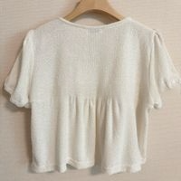 Summer Boucle Cardigan