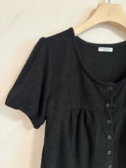 Summer Boucle Cardigan