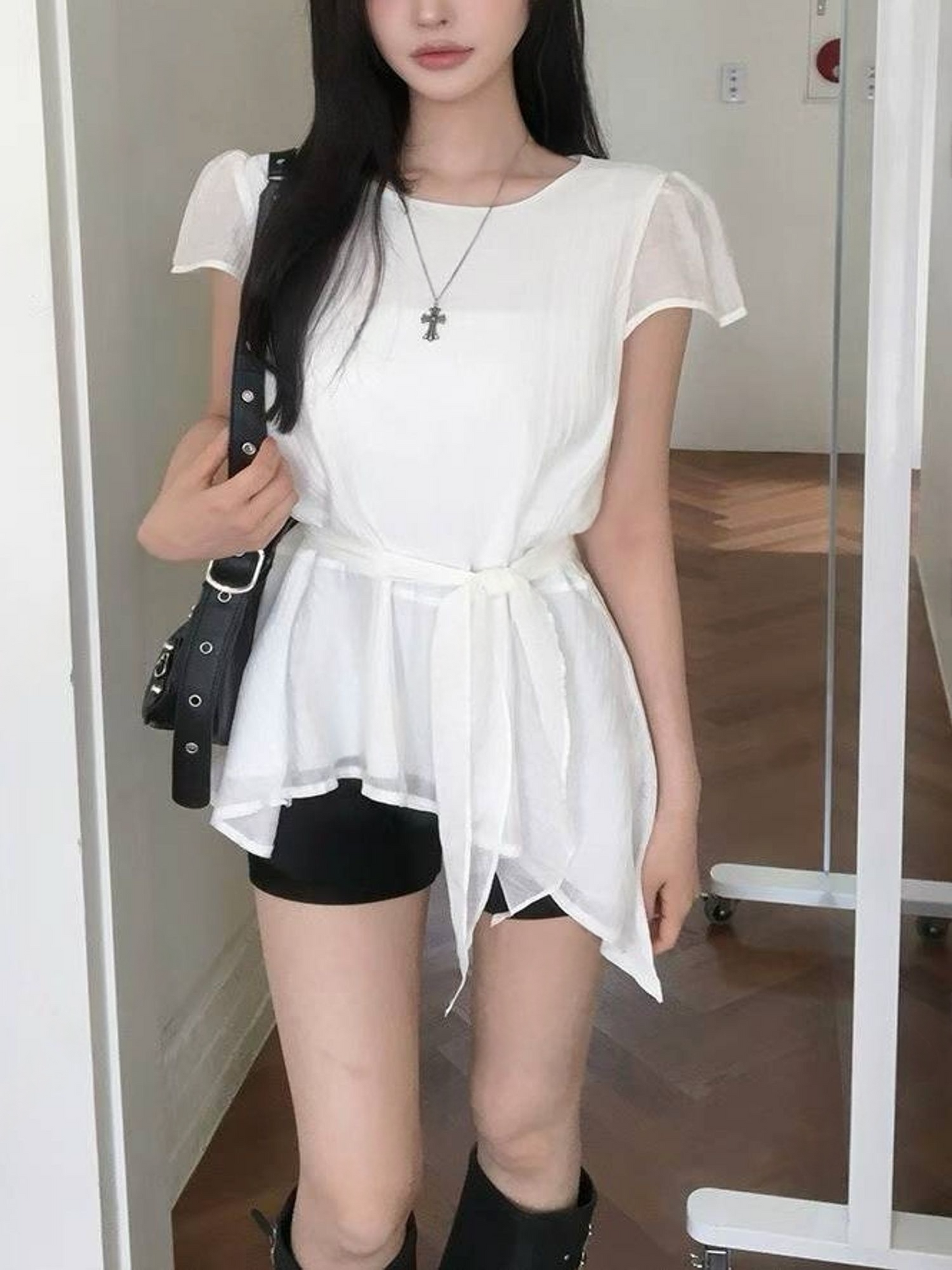 雪紡襯衫 | Chiffon Blouse