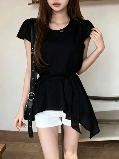 雪紡襯衫 | Chiffon Blouse
