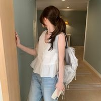 Lala Vest Top