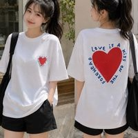 親吻心形盒子