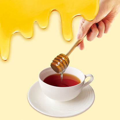 Towa 美諾封蜜紅茶 封蜜入茶氯情境圖