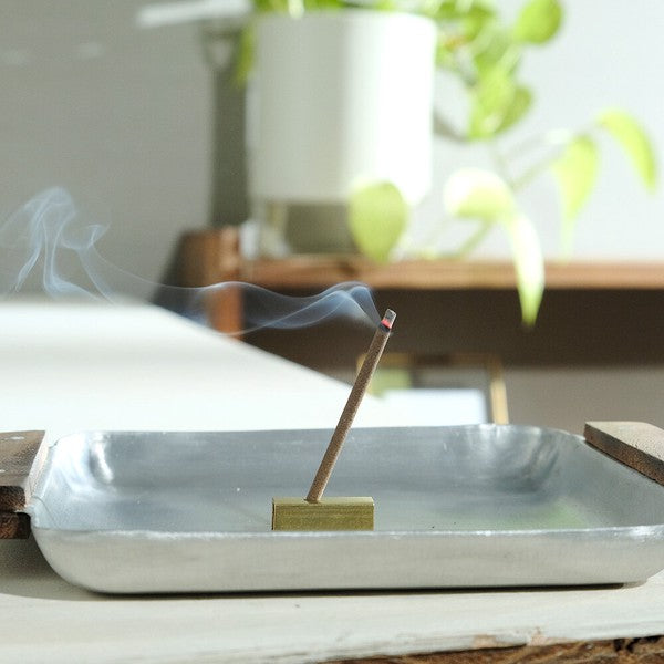 她說 shesay 茉莉花香線香 包裝正面