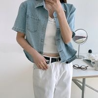 馬雷特牛仔夾克 | Maret Denim Jacket