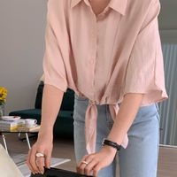 Knot Loose Shirt