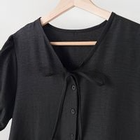 雙層荷葉邊襯衫 | Double Ruffle Blouse