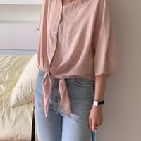 Knot Loose Shirt