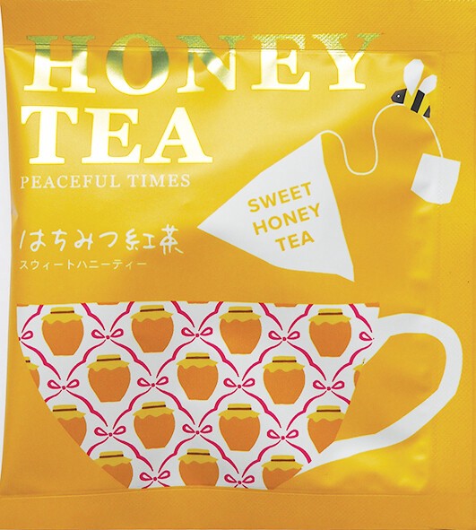 Towa 美諾封蜜紅茶 商品展示