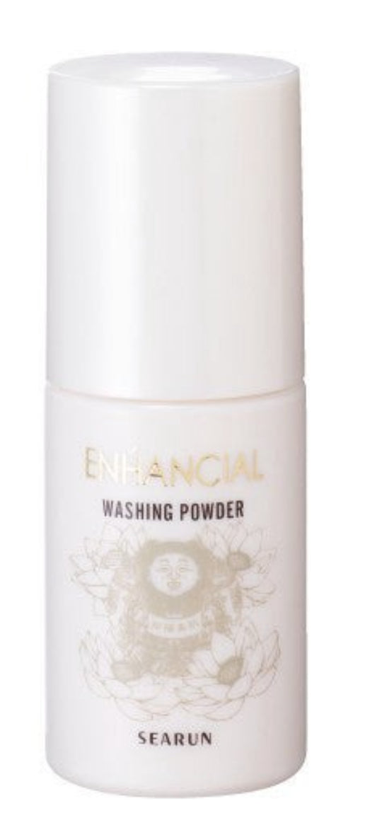 [Japan Proxy Shopping Direct Mail] ENHANCIAL Enzyme Face Wash Powder 100% Natural Ingredients 50g