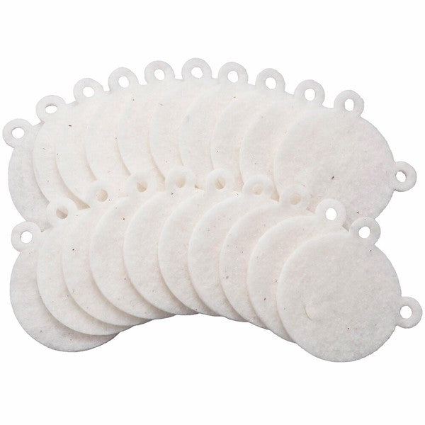 Grease Removal Frog Drain Oil-Absorbing Pads 20 pcs — Oil-absorbing and deodorizing, customizable, made in Japan