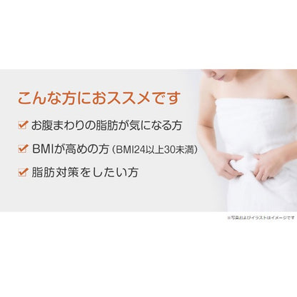 [Japan direct mail order] Yawata Naishicut Black Ginger Extract Polymethoxyflavone Functional Food 20-day supply, 40 capsules