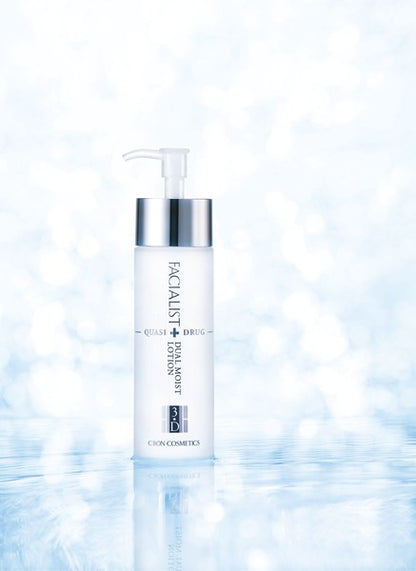 [Japan Purchasing Agent Direct Mail] CBON FACIALIST Dual Effect Hydrating Lotion Q Large Bottle 300ml