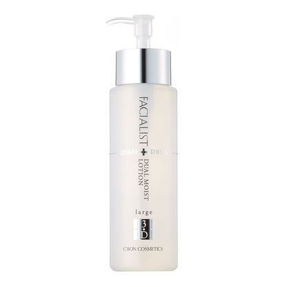 [Japan Purchasing Agent Direct Mail] CBON FACIALIST Dual Effect Hydrating Lotion Q Large Bottle 300ml