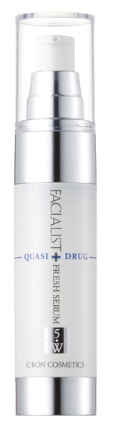 [Japan Proxy Shopping Direct Mail] C'BON FACIALIST White Fresh Serum 35ml