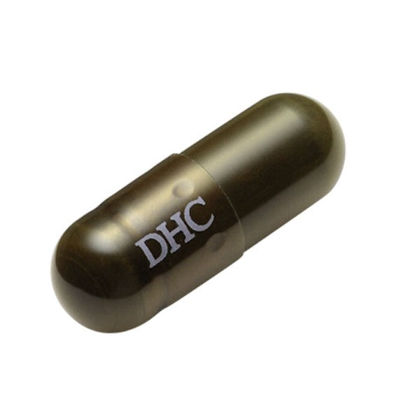 DHC 血紅素鐵 背面成分說明