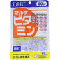DHC 綜合維生素 60日分 包裝正面