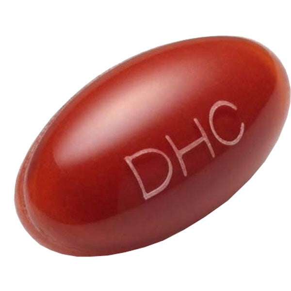 DHC 綜合維生素 背面成分說明