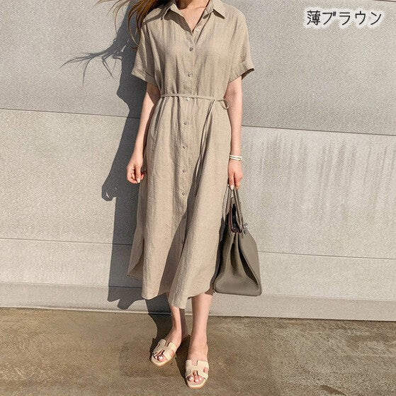 EmMa OEH2808 淡棕色 後面