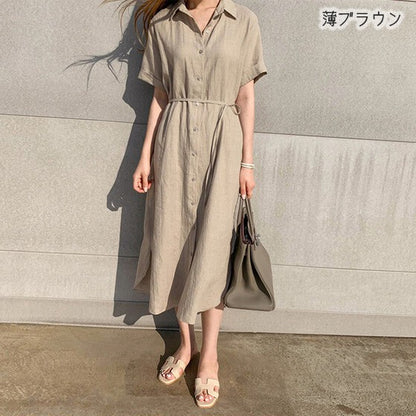 EmMa OEH2808 淡棕色 後面