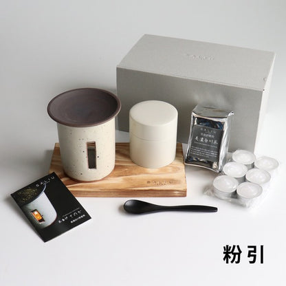 SALIU 茶香爐 情境實拍2
