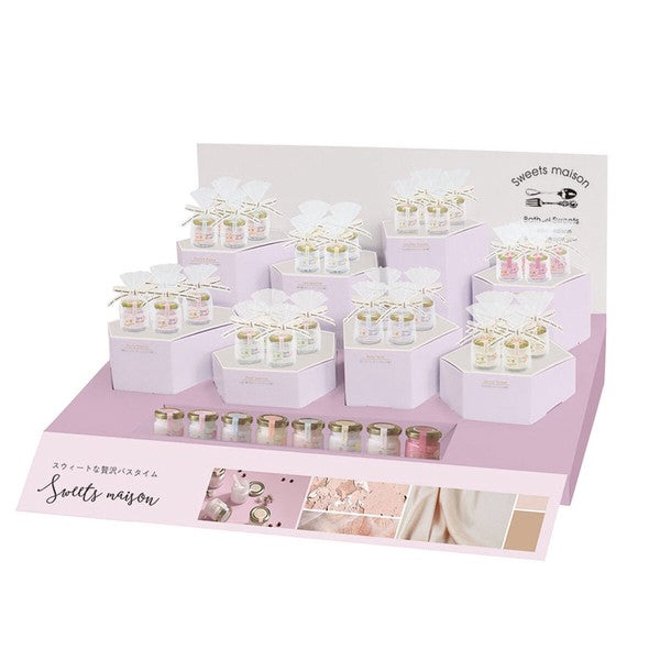 Sweets Maison 護手霜 展示封面